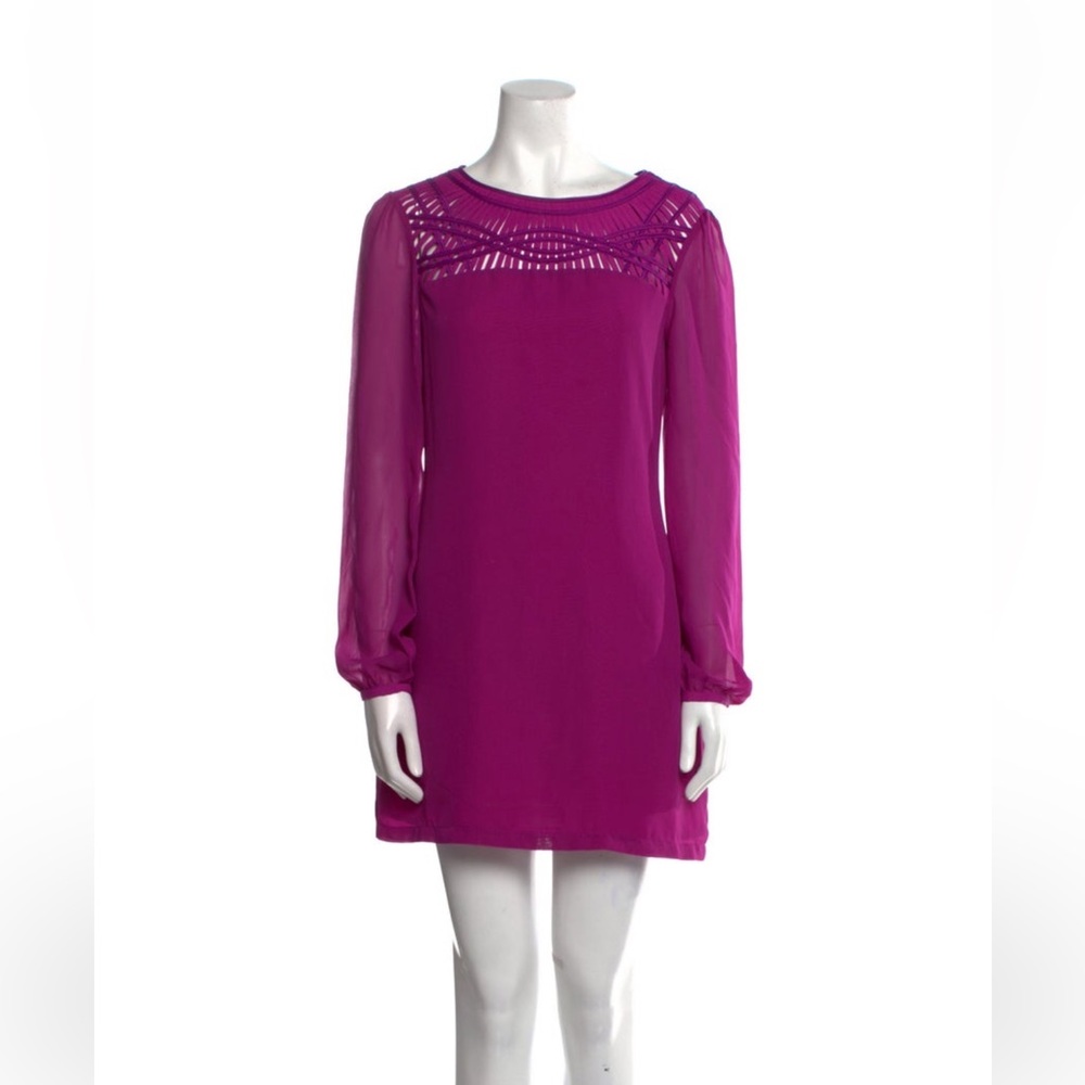 Ted Baker Purple dress